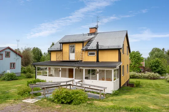 Villa, Hamravägen 157, Los, Hamra, Ljusdal