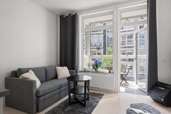 Bostadsrätt, Hägerneholmsvägen 7B, Hägerneholm, Täby