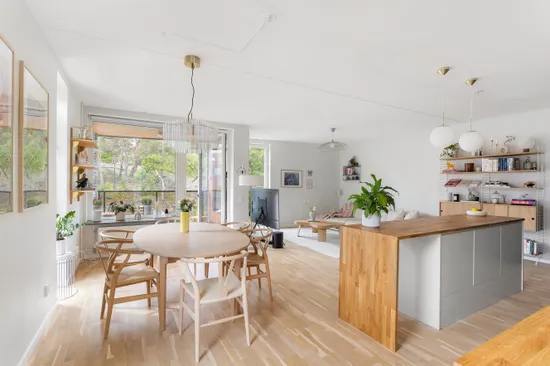 Bostadsrätt, Annedalsvägen 49, 3tr., Bromma / Mariehäll, Stockholm
