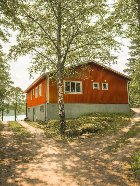 Villa, Gillbergsvik 2, Trosa
