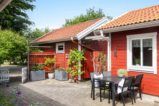 Fritidshus, Södra Vildrosvägen 12, Björkäng, Varberg