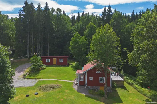 Villa, Ormåsa Fridhemsberg 1, Borås