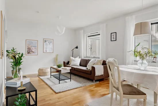 Bostadsrätt, Kvillegatan 1, Centrala Hisingen Porslinsfabriken, Göteborg