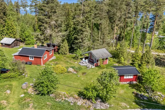 Fritidshus, Dalstuga Björnstigen 7, Dalstuga, Rättvik