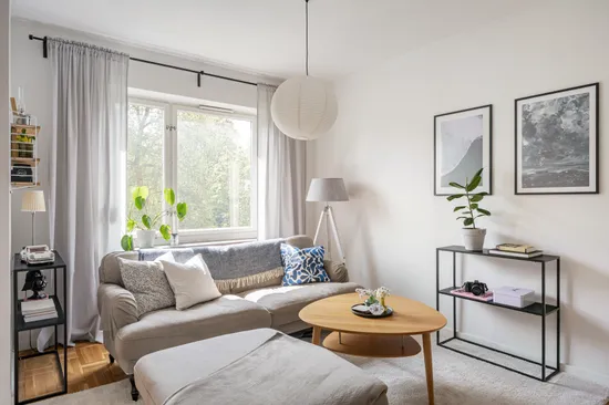 Bostadsrätt, Ugglevägen 17B, Ektorp, Nacka
