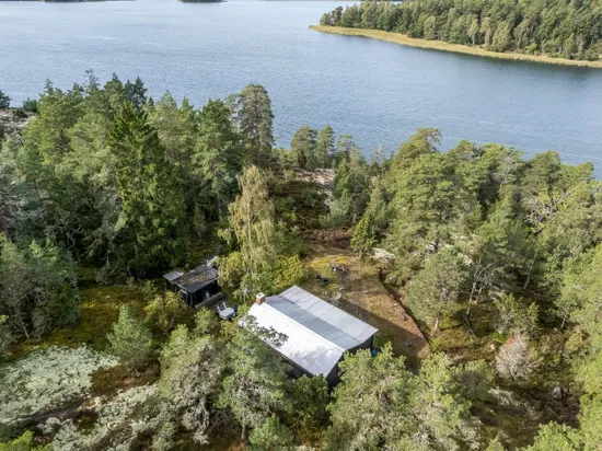 Fritidshus, Gränö 4, Gränö - Sankt Anna, Söderköping