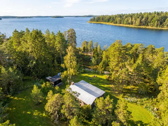 Fritidshus, Gränö 4, Gränö - Sankt Anna, Söderköping