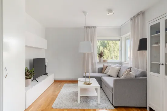 Bostadsrätt, Älvans väg 25, Tomtebo, Umeå