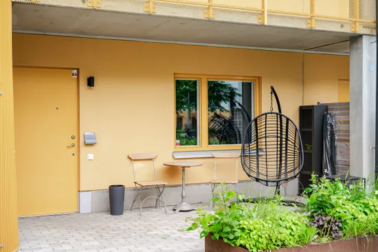 Bostadsrätt, Lackerargränd 3, Centrala Huddinge, Huddinge