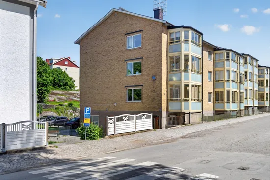 Bostadsrätt, Karlsgatan 23 B lgh 1003, Centrum, Strömstad