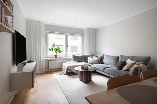 Bostadsrätt, Kompassgatan 7, Masthugget, Göteborg