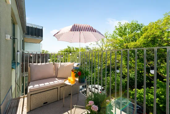 Bostadsrätt, Snörmakarvägen 35A, Bromma / Åkeshov, Stockholm