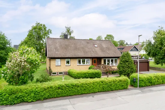 Villa, Hagalundsgatan 5, Nyhem, Nässjö