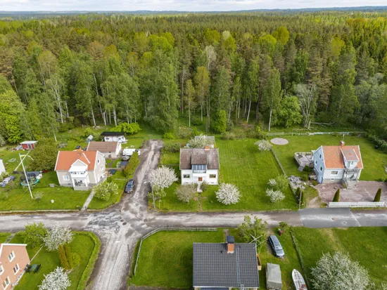Villa, Norrvägen 13, Kilsmo, Örebro