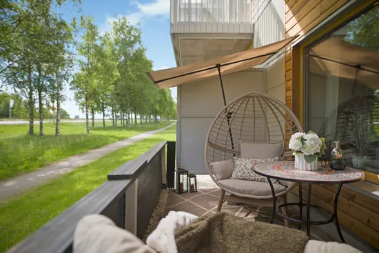 Bostadsrätt, Göte Turessons väg 7 A, Ultuna, Uppsala