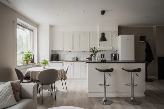 Bostadsrätt, Storgatan 109A, Älvsbacka, Skellefteå