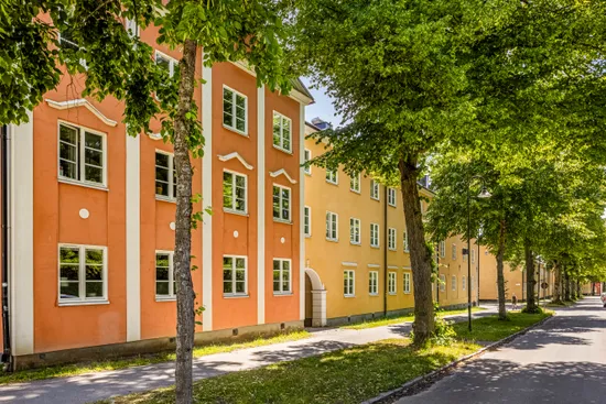 Bostadsrätt, Kyrkogårdsvägen 45, Enskede - Enskededalen, Stockholm