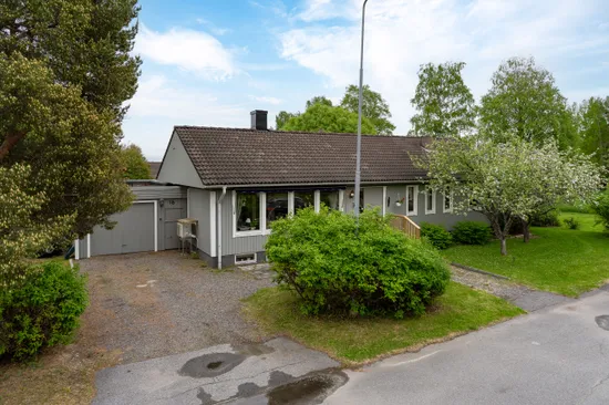 Villa, Odlarvägen 16, Burträsk, Skellefteå