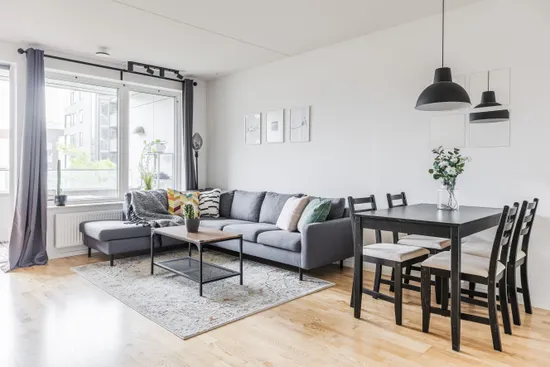 Bostadsrätt, Bures gata 25, Hyllie, Malmö