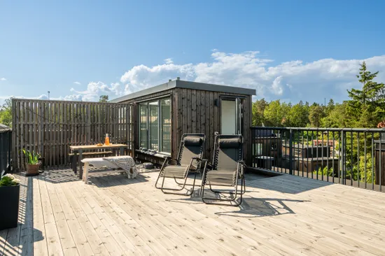 Bostadsrätt, Radhus, Skogskärrsvägen 5D, Högmora, Huddinge