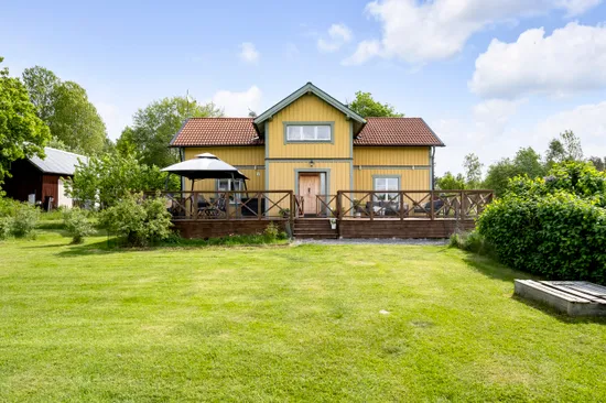 Villa, Kölinge 169, Rasbokil, Uppsala