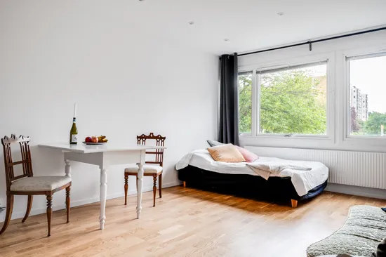 Bostadsrätt, Konsultgatan 19, Södertorp, Malmö