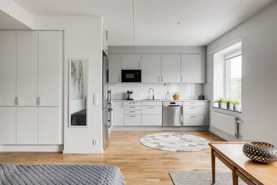 Bostadsrätt, Lindholmsallén 22D, Lindholmen, Göteborg