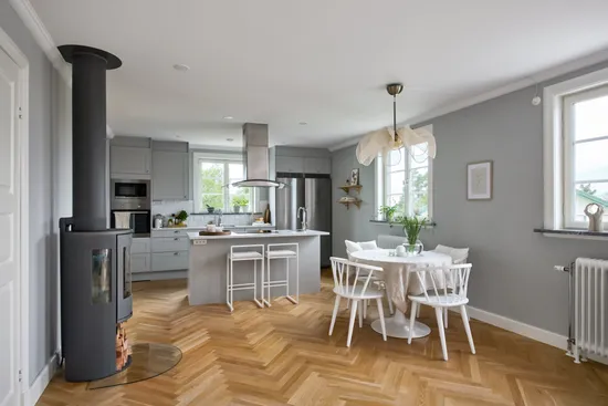 Bostadsrätt, Mossbergs väg 14B, Västra Bodarna, Alingsås