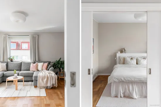 Bostadsrätt, Stampgatan 9, Tågaborg, Helsingborg