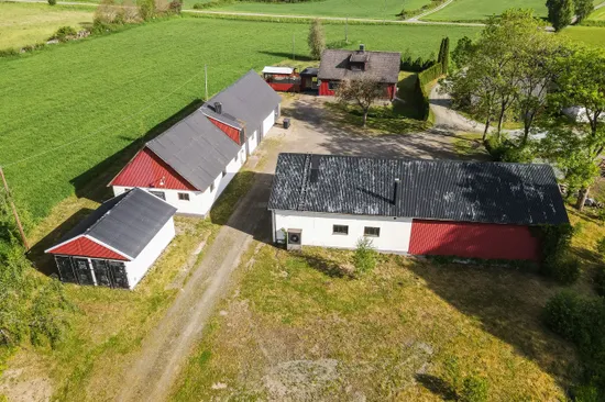 Gård/Skog, Nösdala 6032, Hässleholm