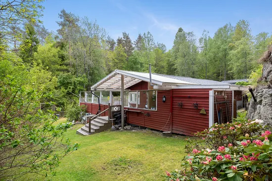 Villa, Tegen 105, Tegen / Korsgård, Stenungsund