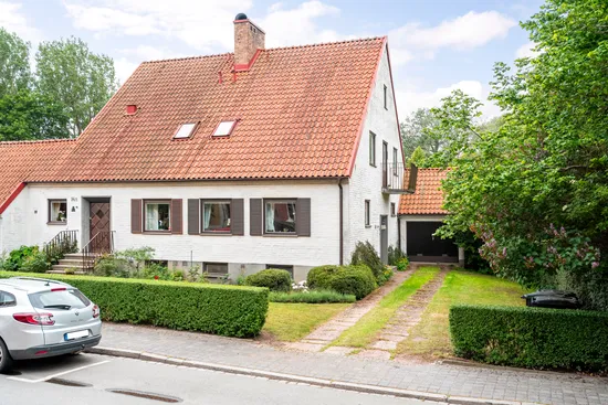 Villa, Vasagatan 14A, Östermalm, Kristianstad