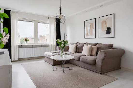 Bostadsrätt, Sockengatan 20B, Rosengården, Helsingborg