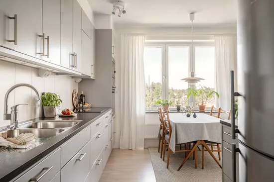 Bostadsrätt, Kvarnvägen 38C, Jakobsberg, Järfälla