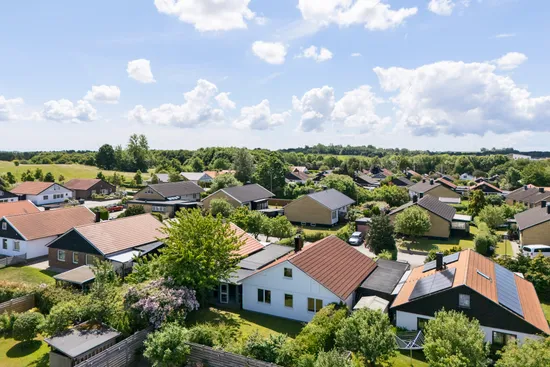 Villa, Knipekullsvägen 9, Oxie, Malmö