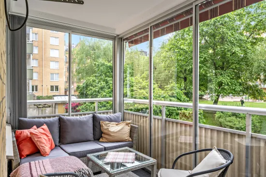 Bostadsrätt, Tunnbindaregatan 45, Centralt, Norr, Norrköping