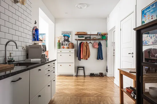 Bostadsrätt, Mäster Danielsgatan 3, S:t Knut, Malmö