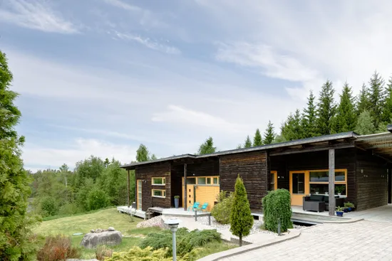 Villa, Yasjövägen 9, Växjö