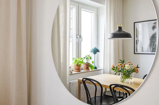 Bostadsrätt, Linnégatan 3E, Esplanaden, Kalmar