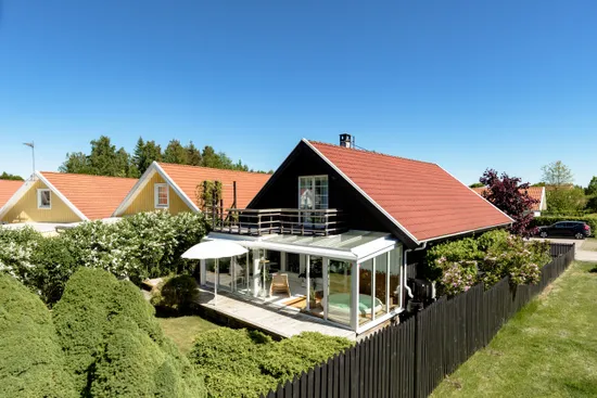 Villa, Björktrastvägen 18, Högstorp, Växjö
