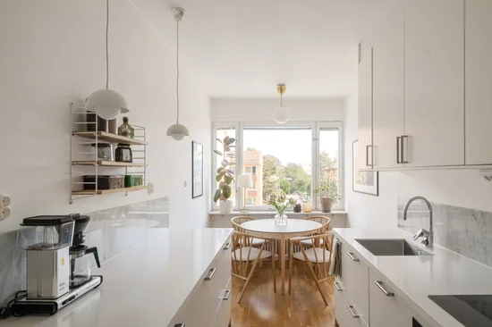 Bostadsrätt, Sparbanksvägen 10, Hägerstensåsen, Stockholm