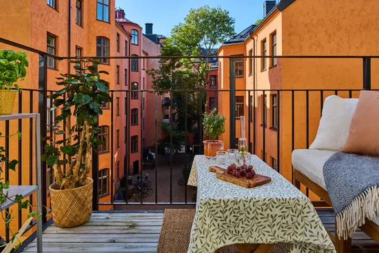 Bostadsrätt, Timmermansgatan 38B, Södermalm Maria, Stockholm