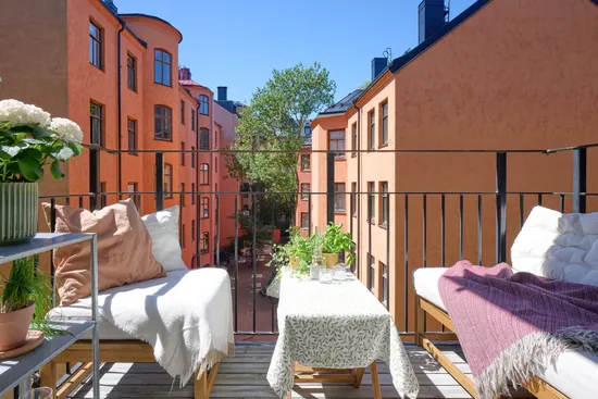 Bostadsrätt, Timmermansgatan 38B, Södermalm Maria, Stockholm
