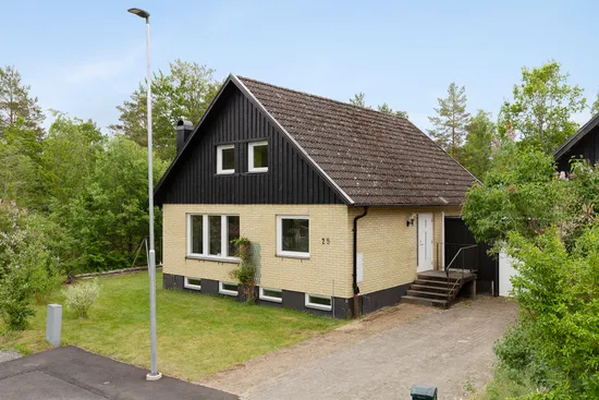 Villa, Tennringen 25, Knislinge - Väster, Östra Göinge