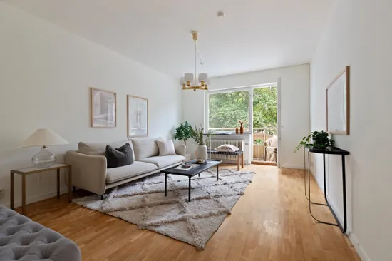 Bostadsrätt, Skytteholmsvägen 10, Solna centrum, Solna