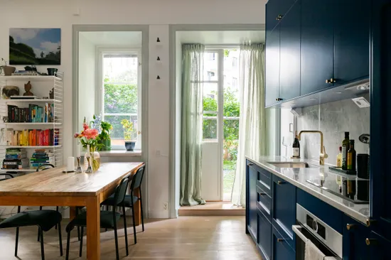 Bostadsrätt, Katarina Bangata 47, Södermalm - SoFo, Stockholm