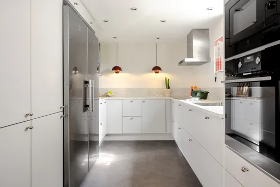 Radhus, Östgötagatan 2H, Brinken, Motala