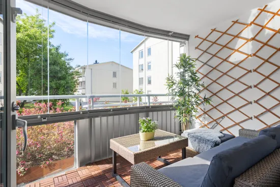 Bostadsrätt, Myggdalsvägen 108, Tyresö Centrum, Tyresö