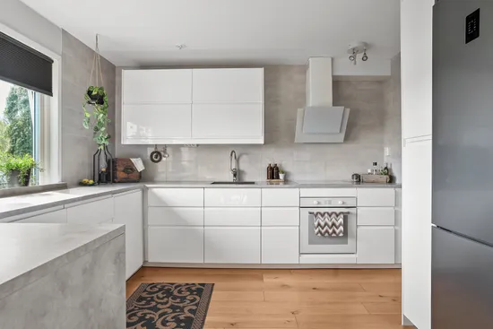 Villa, Radhus, Vävstuguvägen 7, Klockarberget, Sundsvall