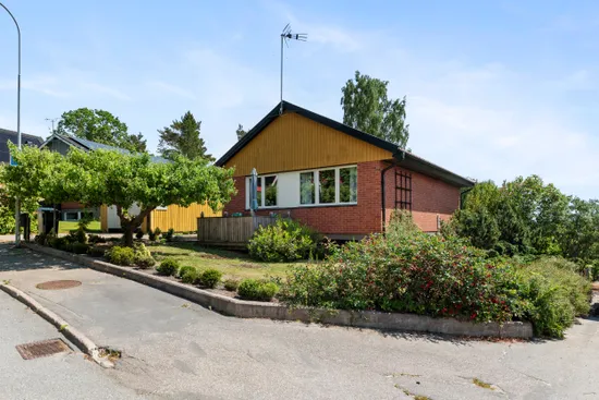Villa, Rönnbärsvägen 34, Norrtälje